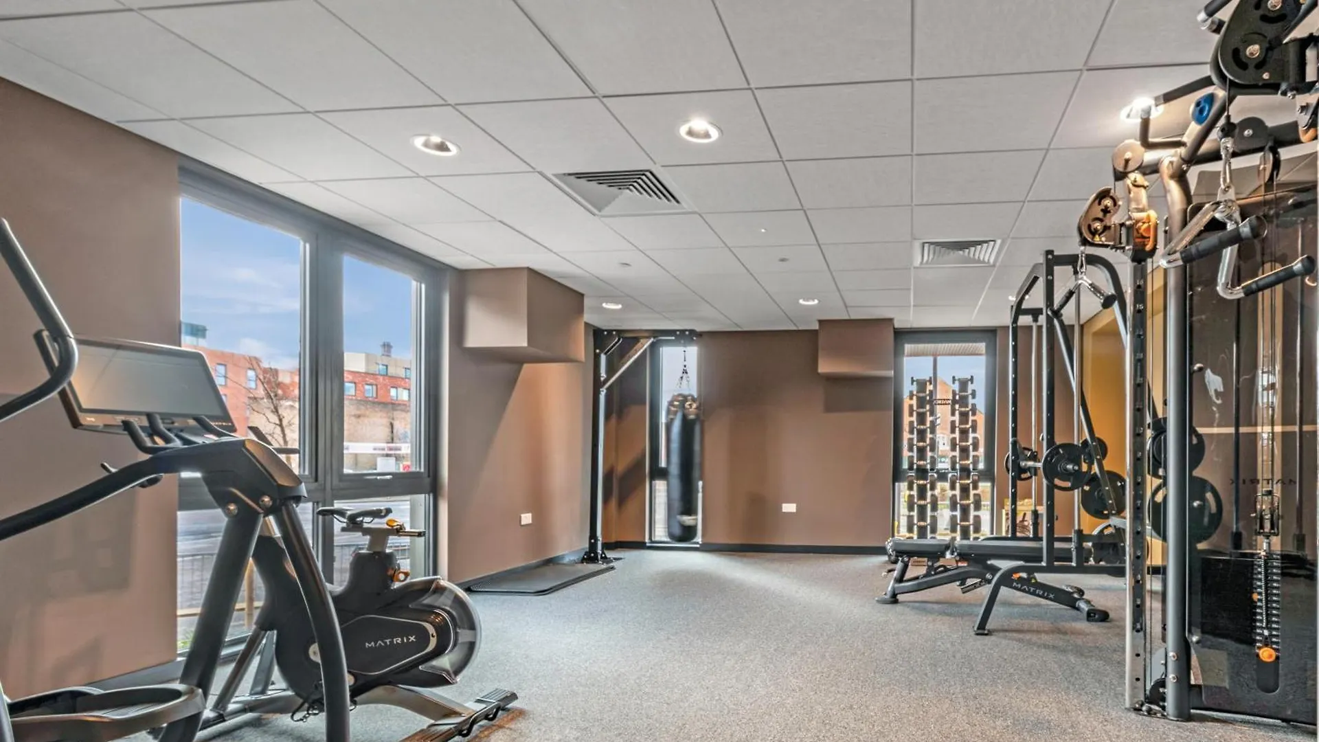 Apartment 43 Citygate With Free Onsite Gym York